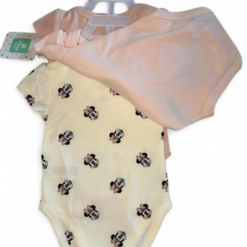 Disney Baby Onesies 3 Month